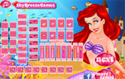 Juego Ariel Make Up