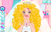 Juego Barbie Accidente de Bodas