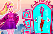 Juego Barbie Super Princesa