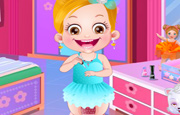 Juego Bebe Hazel Bailarina