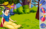 Juego Belleza Blancanieves