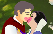 Juego Besos Blancanieves