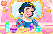 Juego Blancanieves Maquillaje