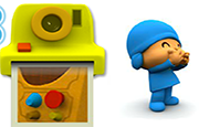 Juego La Camara de Pocoyo