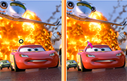 Juego Cars 2 Diferencias