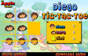 Juego Diego Tic-Tac-Toe