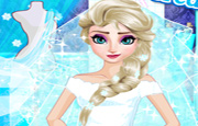 Frozen Wedding Designer