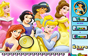 Juego Disney Hidden Numbers