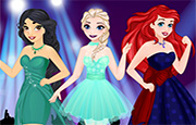 Juego Disney Princess Superstar