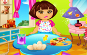 Juego Dora Easter Day