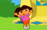 Juego Dora Jump Star