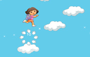 Juego Dora the Explorer Jumping