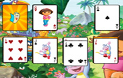 Juego Dora Solitario