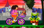 Juego Dora Wonderland