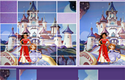 Juego Elena de Avalor y Sofia Puzzle