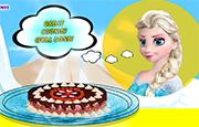 Juego Elsa Cocina Brownie