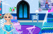 Elsa Room Decor