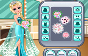 Juego Frozen Dream Wedding