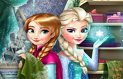 Frozen Fashion Rivals