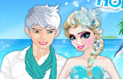 Juego Frozen Luna de Miel