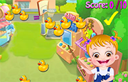 Juego Patos de Baby Hazel