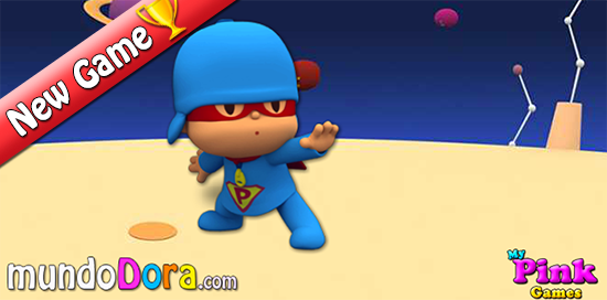 Juego Pocoyo Kick Up