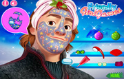 Juego Kristoff Maquillaje Navidad