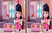 Juego Ladybug 6 Diferencias