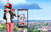 Juego Ladybug Pokémon Go