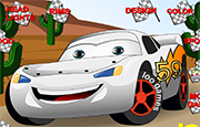 Juego Lightyear McQueen