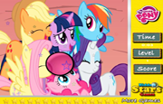 Juego My Little Pony Hidden Stars