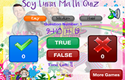 Juego Matemáticas Soy Luna