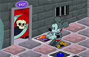 Juego Mickey Robot