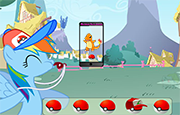 Juego MLP Pokémon Go