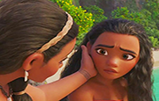 Juego Puzzle Moana y Sina Hablando