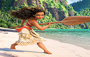 Juego Puzzle Vaiana