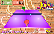 Juego Soy Luna Tennis