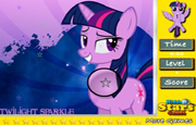 Juego Twilight Sparkle Hidden Stars