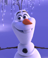 Muñeco de Nieve Olaf